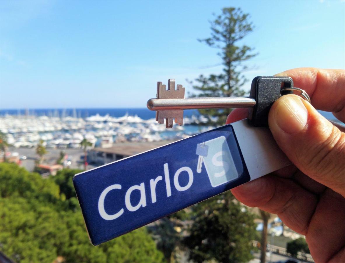 Carlos Bcs2 - Sanremo Center Suite - Eksteriør billede